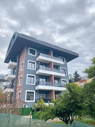 Квартира в Алании, Турция, 40 м2 фото 1