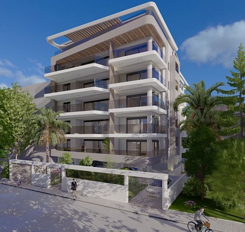 Мезонет в Салониках, Греция, 87 м2 фото 1