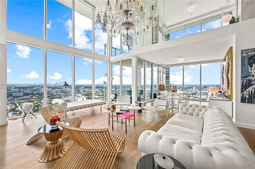 Пентхаус в Майами, США, 230 м2 фото 1