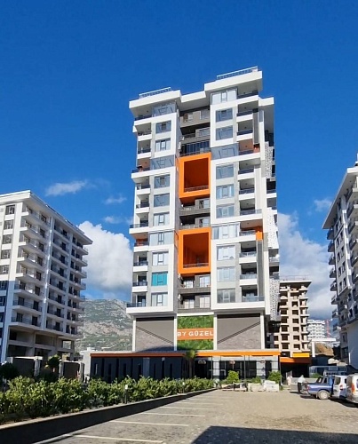 Квартира в Алании, Турция, 85 м2 фото 1