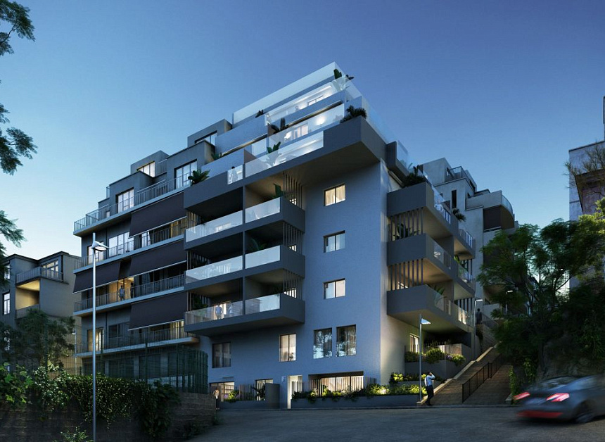 Студия в Афинах, Греция, 39.14 м2