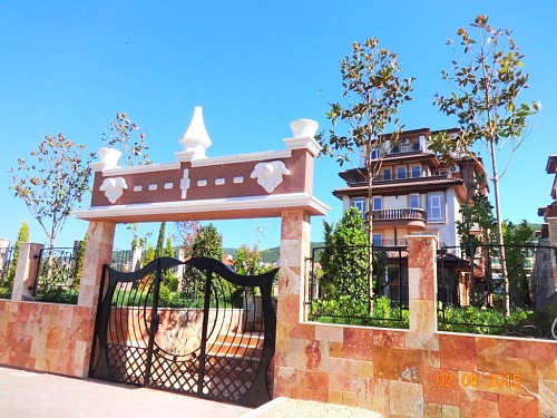 Квартира в Святом Власе, Болгария, 75 м2 фото 1