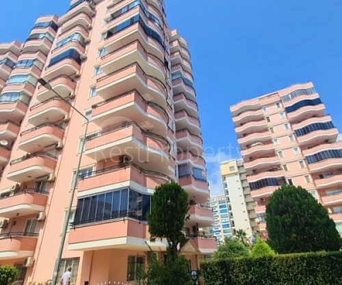 Квартира в Алании, Турция, 125 м2 фото 1