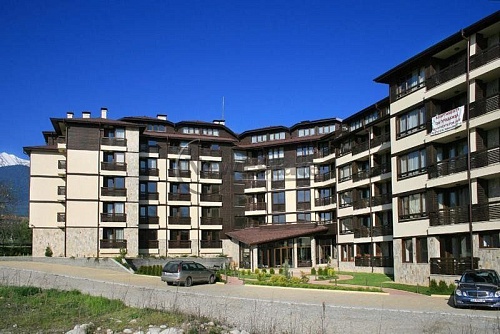 Апартаменты в Банско, Болгария, 67 м2 фото 1