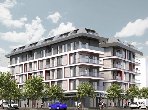Квартира в Алании, Турция, 62 м2 фото 1