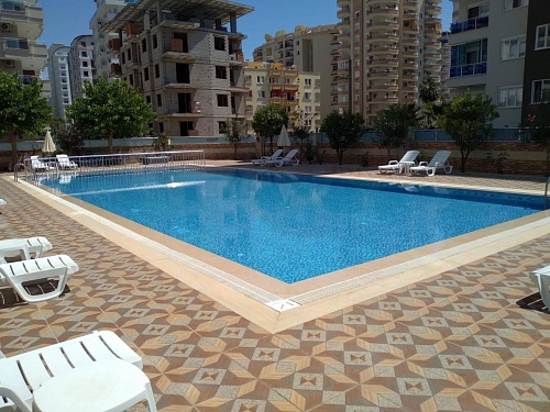 Квартира в Алании, Турция, 120 м2 фото 1