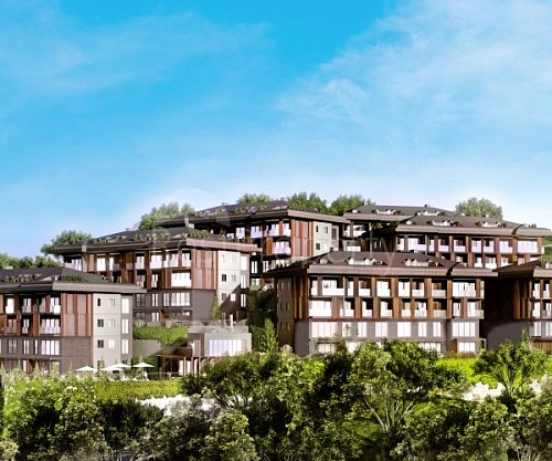 Квартира в Стамбуле, Турция, 81 м2 фото 1