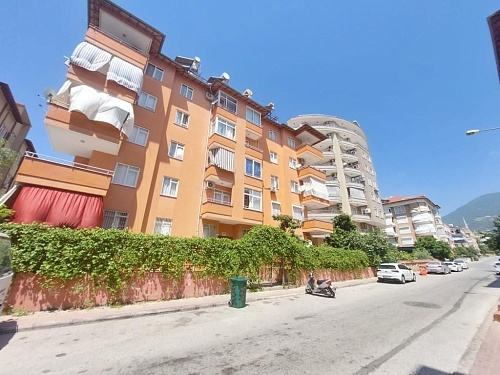 Квартира в Алании, Турция, 105 м2 фото 1