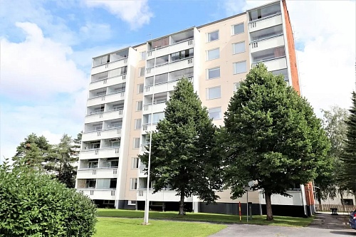 Квартира в Сейняйоки, Финляндия, 32.5 м2 фото 1