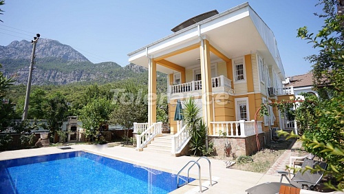 Вилла в Кемере, Турция, 290 м2 фото 1