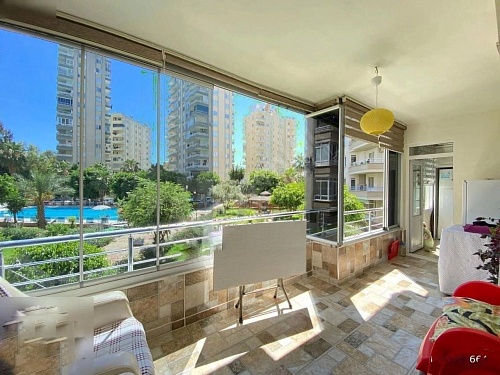 Квартира в Мерсине, Турция, 160 м2 фото 1