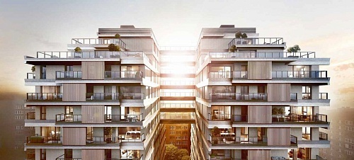 Апартаменты MIslata, Испания, 140 м2 фото 1