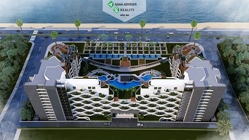 Квартира в Анталии, Турция, 140 м2 фото 1