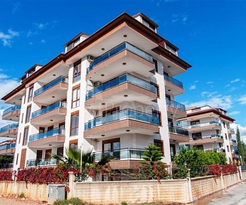 Квартира в Алании, Турция, 200 м2 фото 1