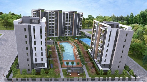 Квартира в Анталии, Турция, 175 м2 фото 1