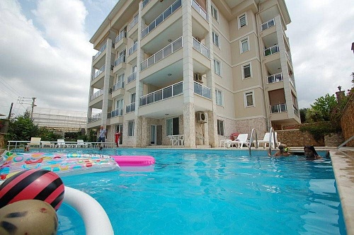 Квартира в Алании, Турция, 130 м2 фото 1