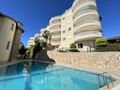 Квартира в Авсалларе, Турция, 180 м2 фото 1