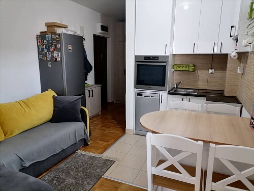 Квартира в Белграде, Сербия, 30 м2 фото 1