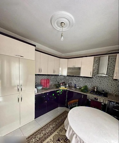 Квартира в Мерсине, Турция, 200 м2 фото 1