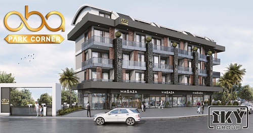 Апартаменты в Алании, Турция, 48 м2 фото 1