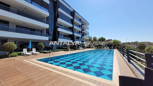 Апартаменты в Алании, Турция, 200 м2 фото 1