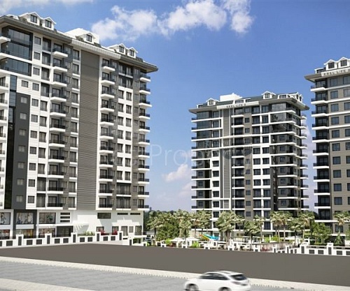 Пентхаус в Алании, Турция, 86 м2 фото 1