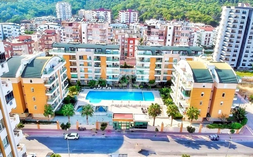 Пентхаус в Анталии, Турция, 275 м2 фото 1