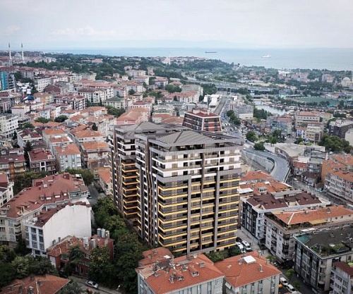 Квартира в Стамбуле, Турция, 97 м2 фото 1