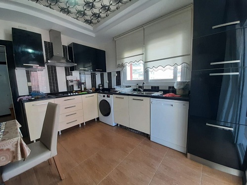 Квартира в Мерсине, Турция, 190 м2 фото 1