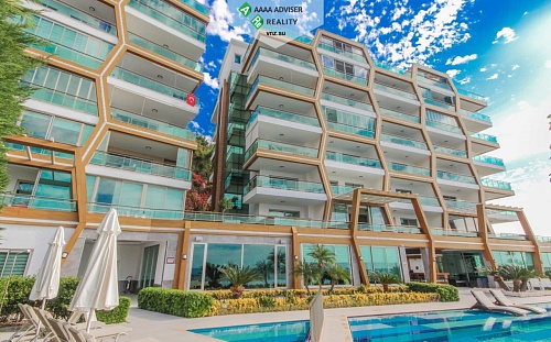 Квартира в Алании, Турция, 125 м2 фото 1