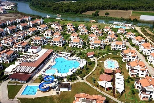 Вилла в Серике, Турция, 155 м2 фото 1