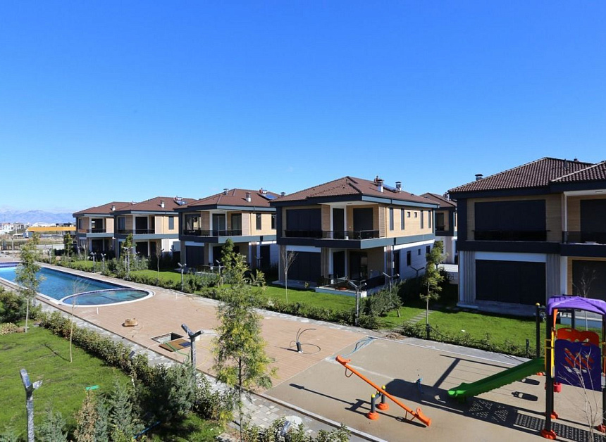 Вилла в Анталии, Турция, 400 м2