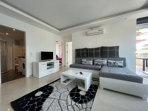 Квартира в Алании, Турция, 90 м2 фото 1