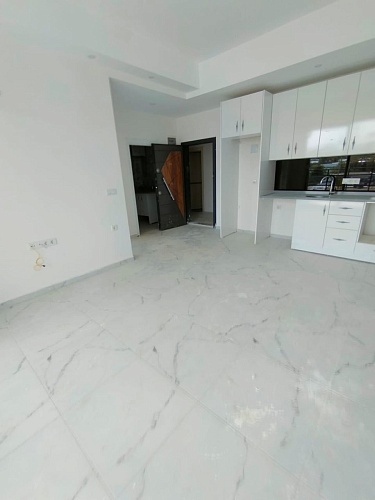 Квартира в Авсалларе, Турция, 51 м2 фото 1