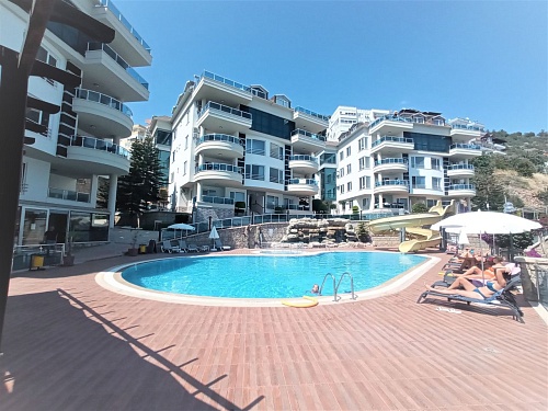 Квартира в Алании, Турция, 106 м2 фото 1