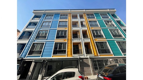Квартира в Стамбуле, Турция, 75 м2 фото 1