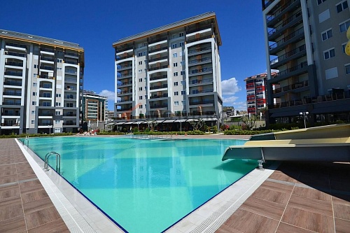 Квартира в Авсалларе, Турция, 78 м2 фото 1