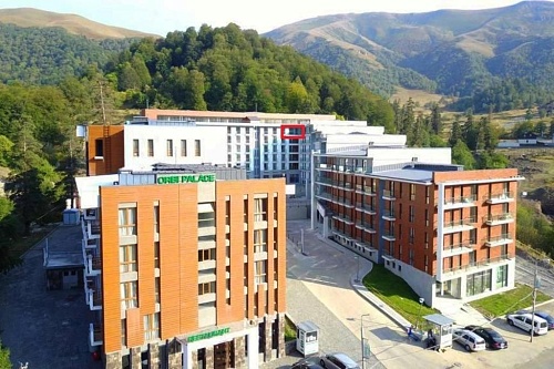 Квартира в Батуми, Грузия, 42 м2 фото 1
