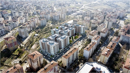 Квартира в Стамбуле, Турция, 101 м2 фото 1
