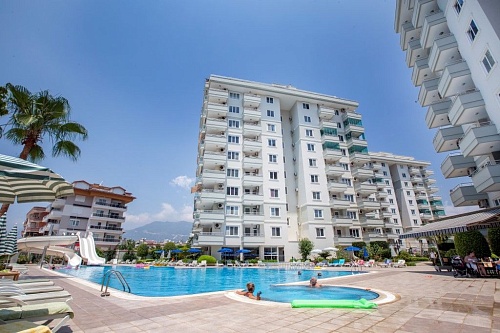 Пентхаус в Алании, Турция, 200 м2 фото 1