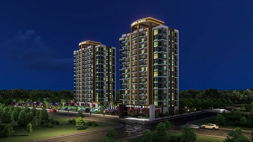 Квартира в Мерсине, Турция, 120 м2 фото 1