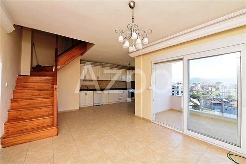 Пентхаус в Алании, Турция, 180 м2 фото 1