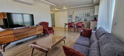 Квартира в Анталии, Турция, 100 м2 фото 1