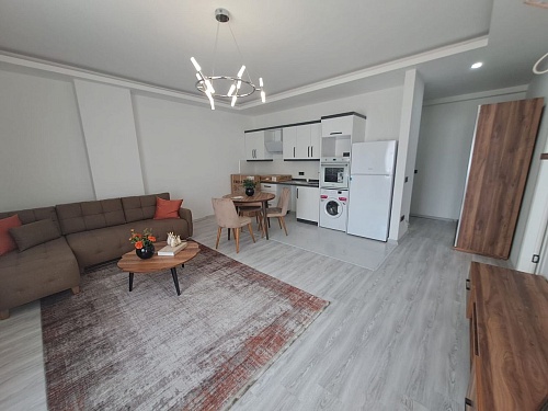 Апартаменты в Алании, Турция, 57 м2 фото 1