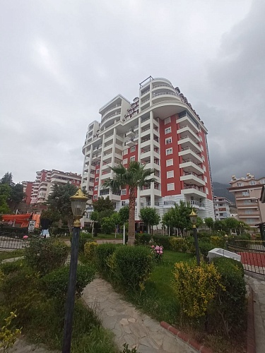 Квартира в Алании, Турция, 125 м2 фото 1