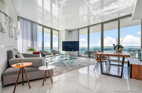 Квартира в Майами, США, 120 м2 фото 1