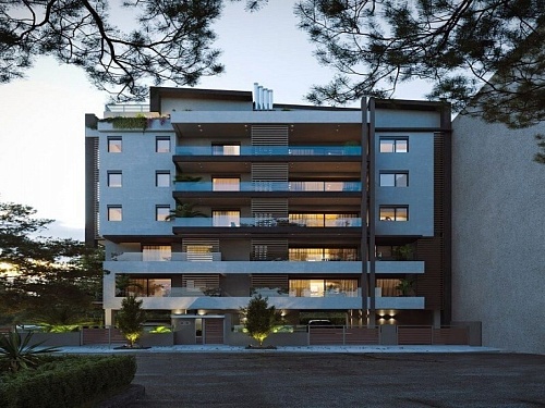 Квартира в Афинах, Греция, 107 м2 фото 1