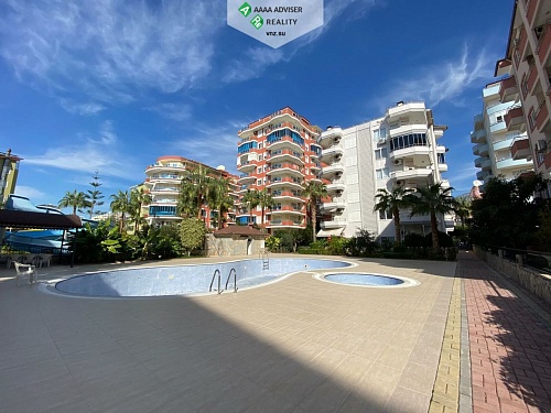Квартира в Алании, Турция, 150 м2 фото 1