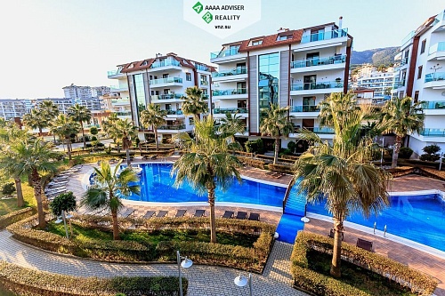 Квартира в Алании, Турция, 110 м2 фото 1