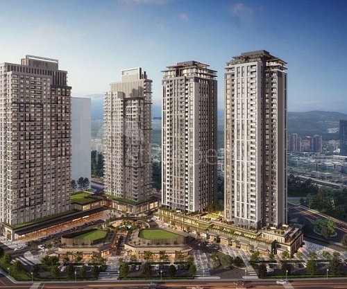 Квартира в Стамбуле, Турция, 74 м2 фото 1